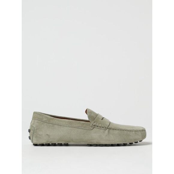 Tod's Loafers Men Beige